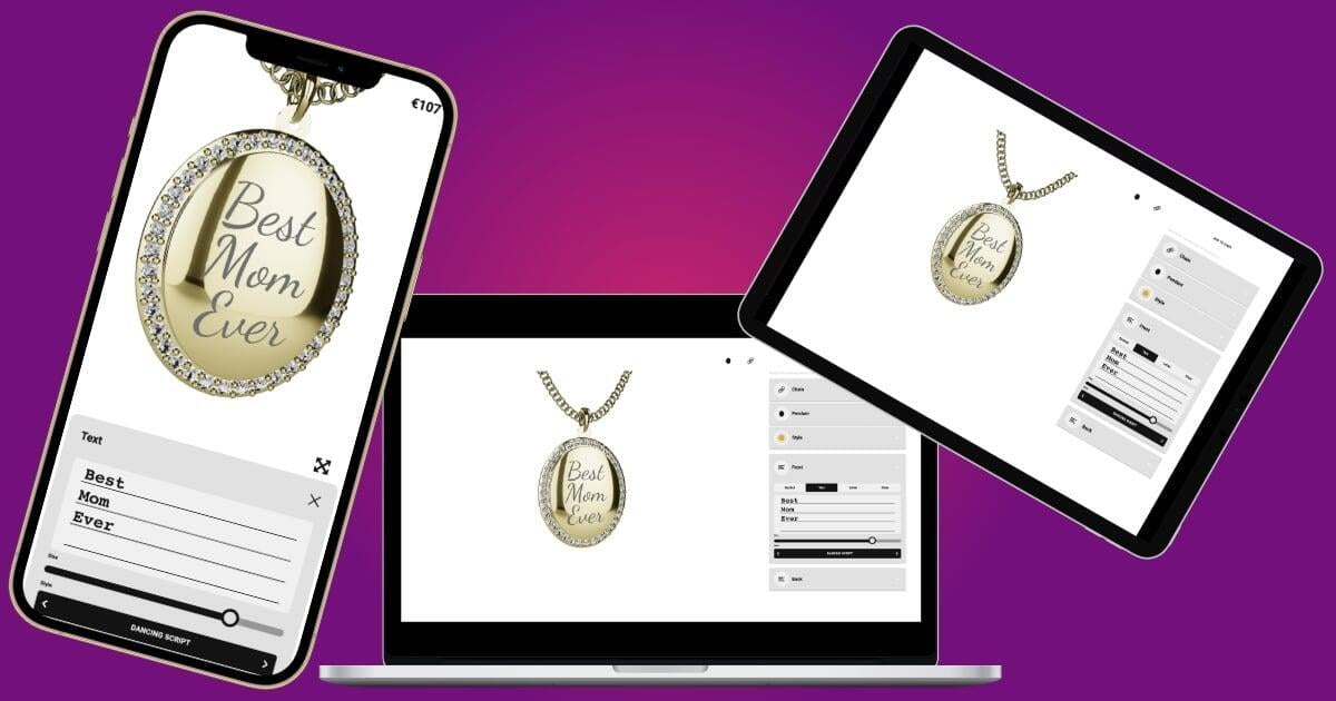 Jewelutions - The complete solution for jewelry personalisation